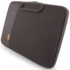 Кейс для ноутбука Cozistyle Smart Sleeve ARIA для MacBook 15/16" Stone Gray