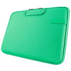 Кейс для ноутбука Cozistyle Smart Sleeve Canvas MacBook 15/16 Light Green