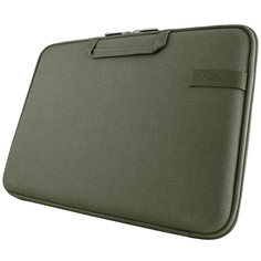 Кейс для ноутбука Cozistyle Smart Sleeve Canvas MacBook 15/16" Navy Green