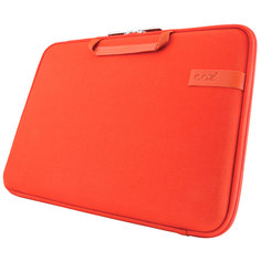 Кейс для ноутбука Cozistyle Smart Sleeve Canvas MacBook 15/16" Lava Orange