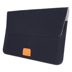 Кейс для ноутбука Cozistyle Stand Sleeve Canvas MacBook 15/16" Blue Nights