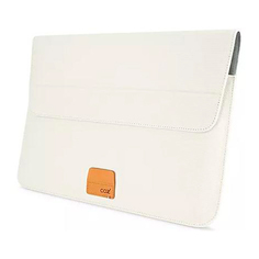Кейс для ноутбука Cozistyle Stand Sleeve Canvas MacBook 15/16" Lily White