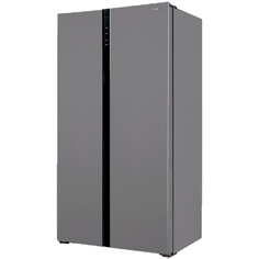 Холодильник (Side-by-Side) Shivaki SBS-500DNFX
