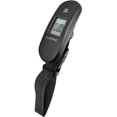 Весы кухонные Lumme LU-1330 Black