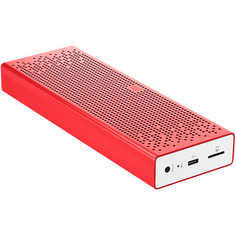 Беспроводная акустика Xiaomi Mi Bluetooth Speaker Red