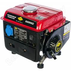 Бензиновый генератор dde gg950z