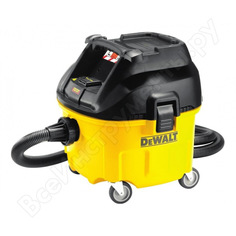 Пылесос dewalt dwv 900 l