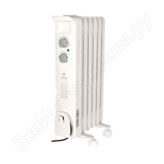 Масляный обогреватель timberk tor 21.1206 bc