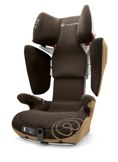 Автокресло Concord Transformer T, цвет: walnut brown