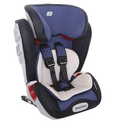 Автокресло Smart Travel Magnate Isofix, цвет: Blue