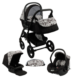 Коляска 3 в 1 Cam Dinamico Up Smart C.A.M.