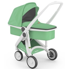 Коляска 2 в 1 Greentom Upp