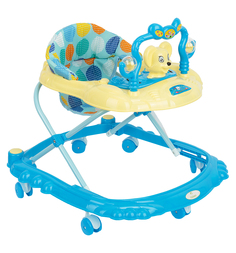 Ходунки Tommy WT403, цвет: синий