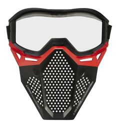 Маска Nerf Rival Красная