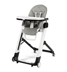 Стульчик для кормления Peg-Perego Siesta Follow Me, цвет: ice