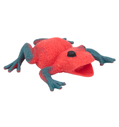 Фигурка Игруша Лягушка 10 см