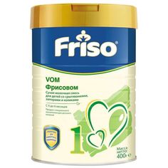 Молочная смесь Friso Фрисовом 1 0-6 месяцев, 400 г
