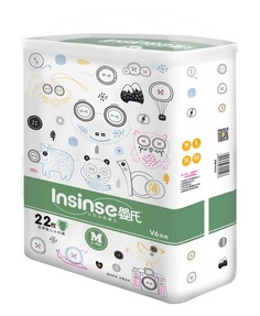 Подгузники-трусики Insinse р. M (6-9 кг) 22 шт.