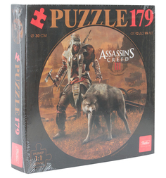 Пазл Hatber Assassins Creed 179 элементов