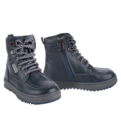 Ботинки Elegami, цвет: синий