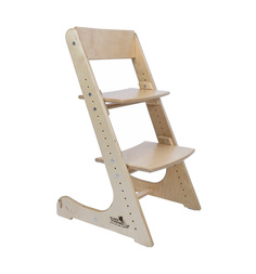 Стульчик Конёк-Горбунёк регулируемый