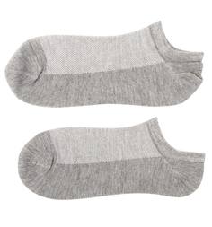 Носки Женские штучки, цвет: серый