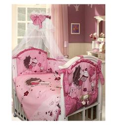 Комплект постельного белья Золотой гусь Топа-Топ, цвет: розовый 3 предмета 3 предмета наволочка 60 х 38 см