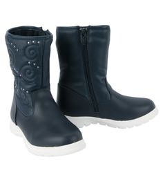 Сапоги Flamingo, цвет: синий