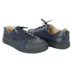 Полуботинки Tapiboo Ирис, цвет: синий