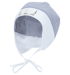 Шапка Jamiks Liam, цвет: синий