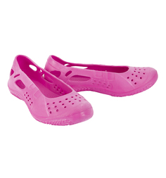 Туфли пляжные Bris, цвет: розовый
