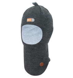 Шапка Nels Otto серый