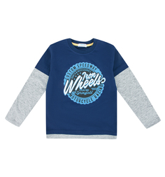 Джемпер Takro, цвет: синий