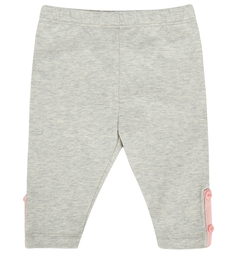 Брюки Crockid Брызги, цвет: серый