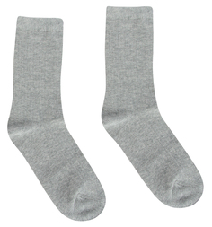 Носки Twins, цвет: серый