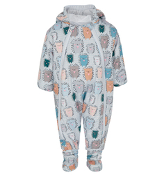 Даримир Комбинезон Ежики, цвет: мультиколор