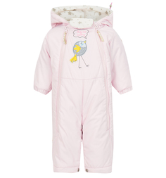 Batik Комбинезон трансформер Леденец, цвет: розовый БАТИК