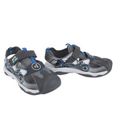 Сандалии Kakadu, цвет: серый