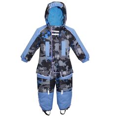 Комбинезон Даримир Шериф