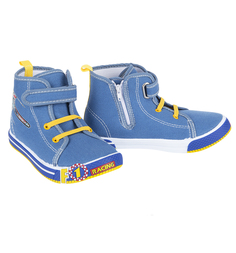 Кеды Mursu, цвет: голубой