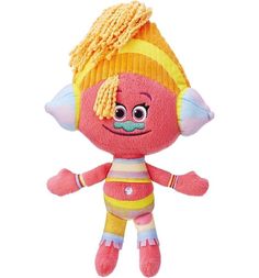 Фигурка Trolls Ди-Джей Звуки 35 см