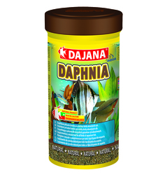 Корм сухой Dajana для дафний Daphnia, 250мл
