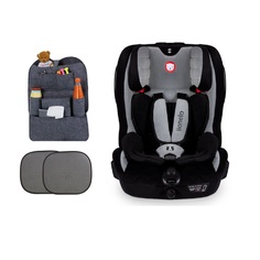 Автокресло Lionelo Jasper Isofix, цвет: suede grey