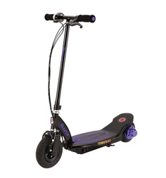 Электросамокат Razor Power Core Power Core E100, цвет: фиолетовый