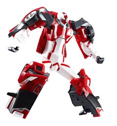Трансформер Tobot Атлон Альфа