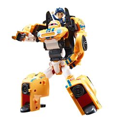 Трансформер Tobot Тета