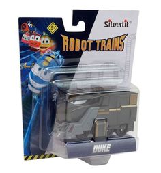Паровозик Robot Trains Robot Trains Дюк 7 см
