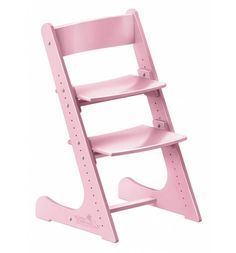 Стульчик Конёк-Горбунёк регулируемый