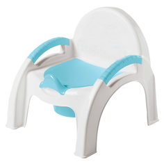 Горшок-стульчик Бытпласт
