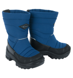 Сапоги Kuoma Putkivarsi Sky Blue, цвет: синий